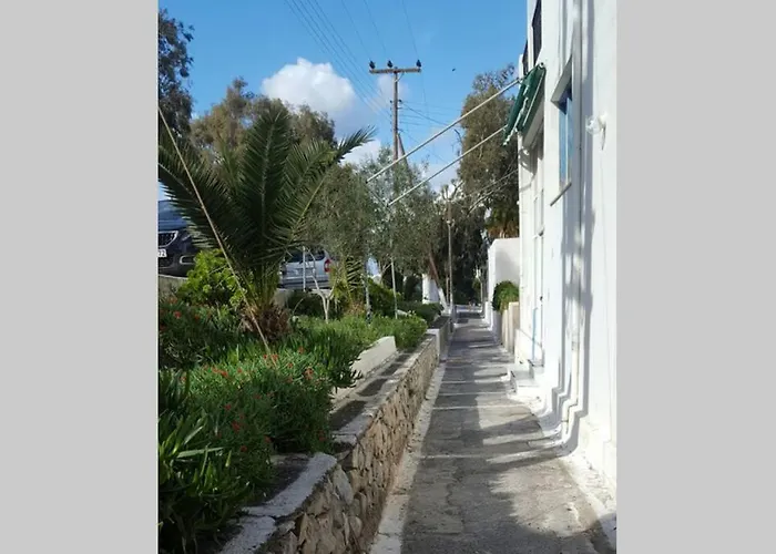 Somnium A Newly Renovated House In Holiday home Kamari (Santorini)