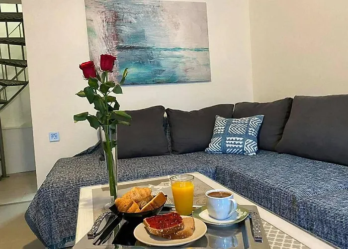 Vakantiehuis Somnium A Newly Renovated House In