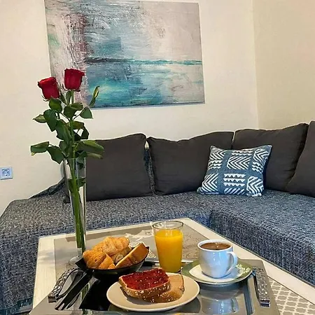 Сasa de vacaciones Somnium A Newly Renovated House In